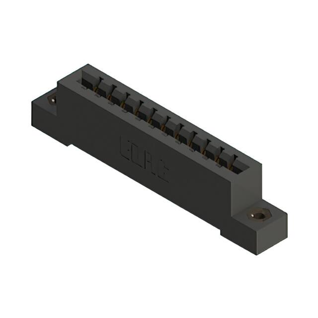 387-011-521-108 EDAC Inc.  Edgeboard Connectors
